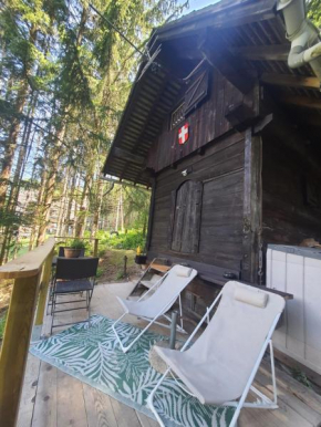 Chalet savoyard 